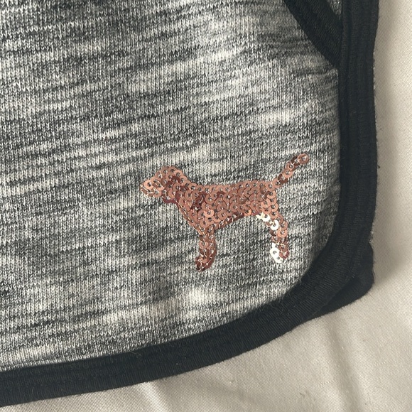 Rare PINK Bling Shorts - Picture 4 of 4